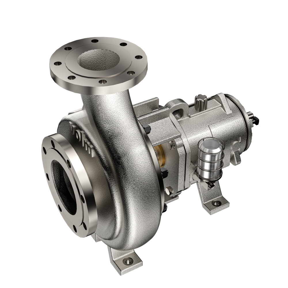 ANSI系列標準化工泵