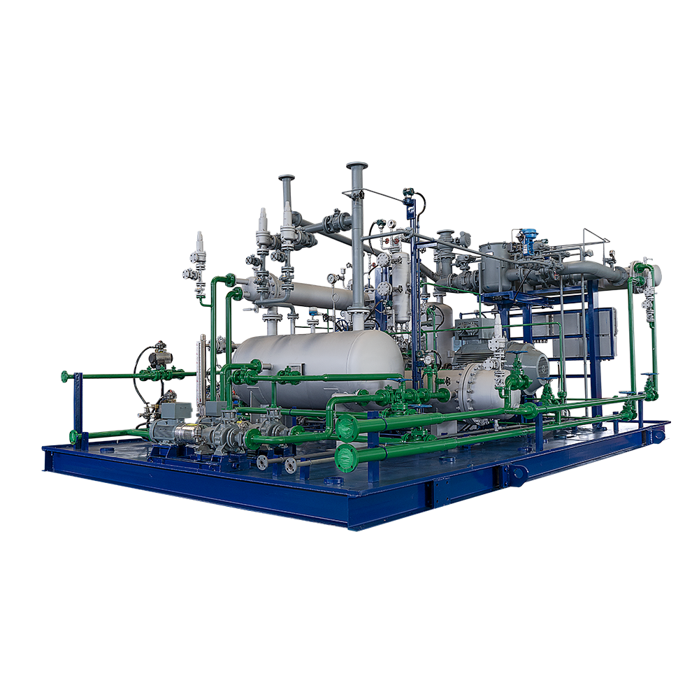 中海油寧波大榭石化