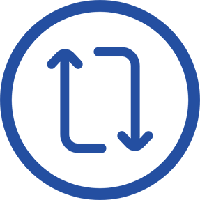 交錯鍵槽均勻傳遞扭矩，交錯葉片布置抑制諧振