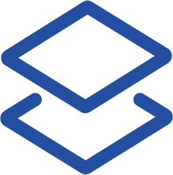 葉輪采用逐級定位設計，避免累積誤差與熱變形影響