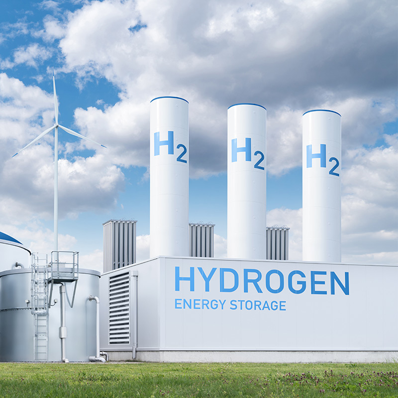 小流量高揚(yáng)程工況解決方案助力二氧化碳電解制合成氣